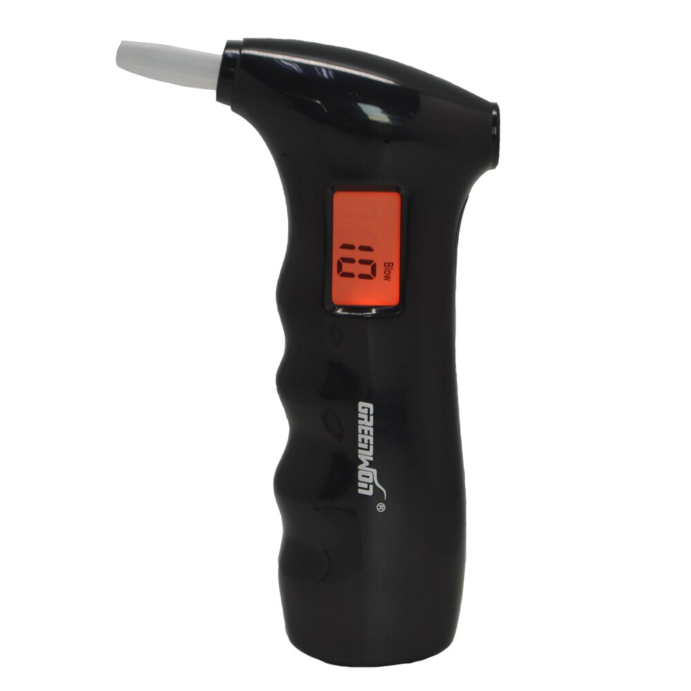 High-Quality Ketone Meter in Black