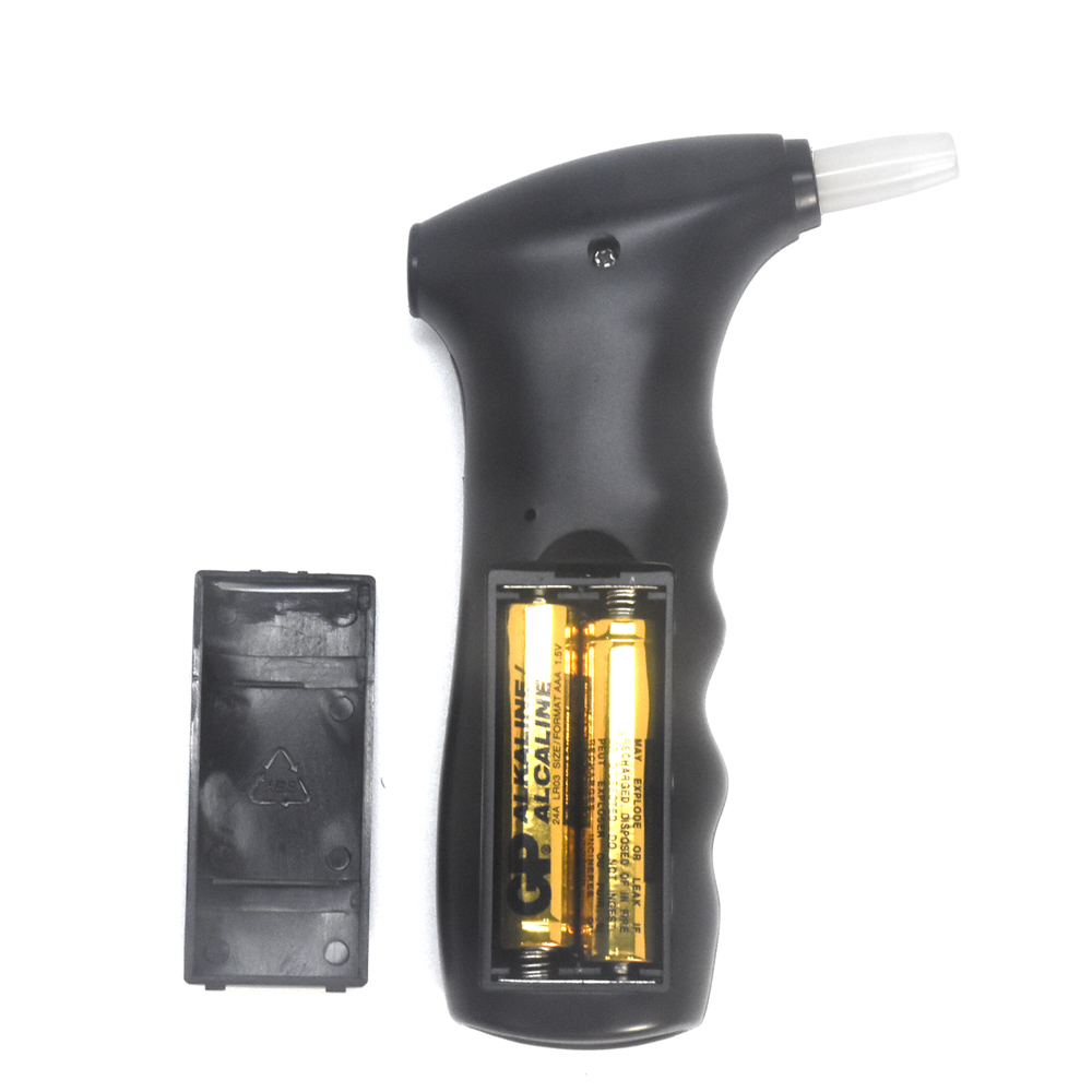 High-Quality Ketone Meter in Black