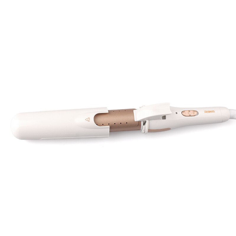 Fast Hair Curler and Straightener