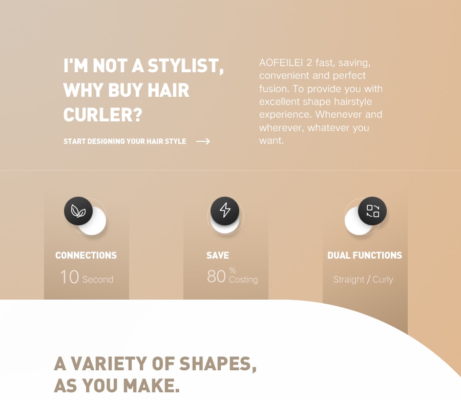 Professional Electric Hair Straightening Iron