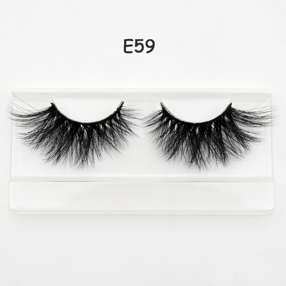 Women's 3D Mink Eyelashes Set 40 Pcs