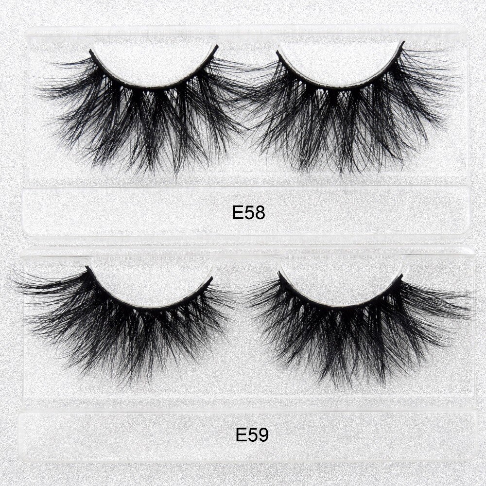 Full Volume 3D Mink Lashes Set 25 Pcs Full Volume 3D Mink Lashes Set 25 Pcs