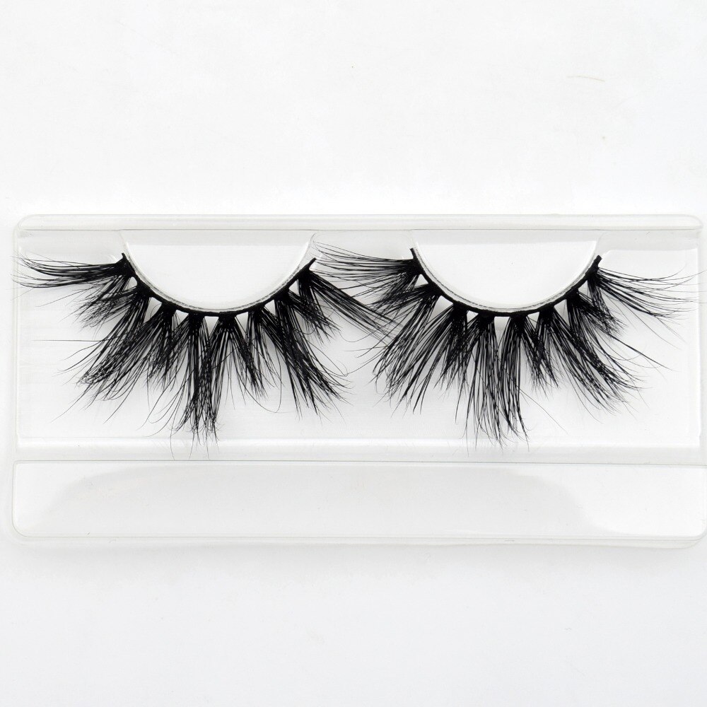 Full Volume 3D Mink Lashes Set 25 Pcs