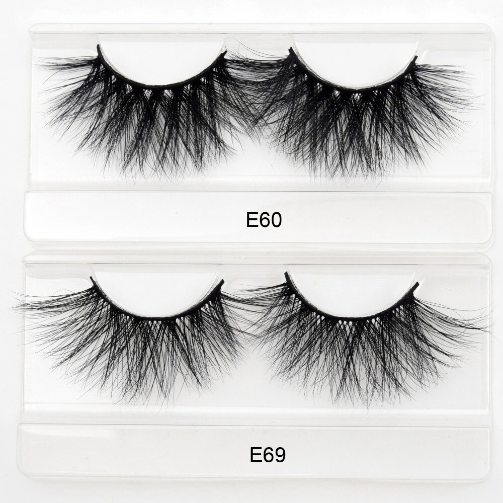 Full Volume 3D Mink Lashes Set 25 Pcs Full Volume 3D Mink Lashes Set 25 Pcs