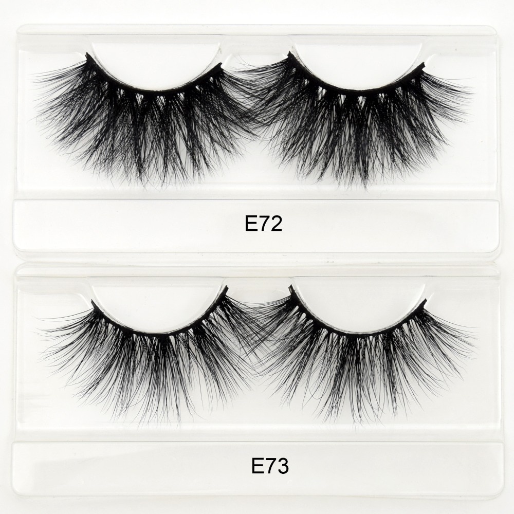 Full Volume 3D Mink Lashes Set 25 Pcs Full Volume 3D Mink Lashes Set 25 Pcs