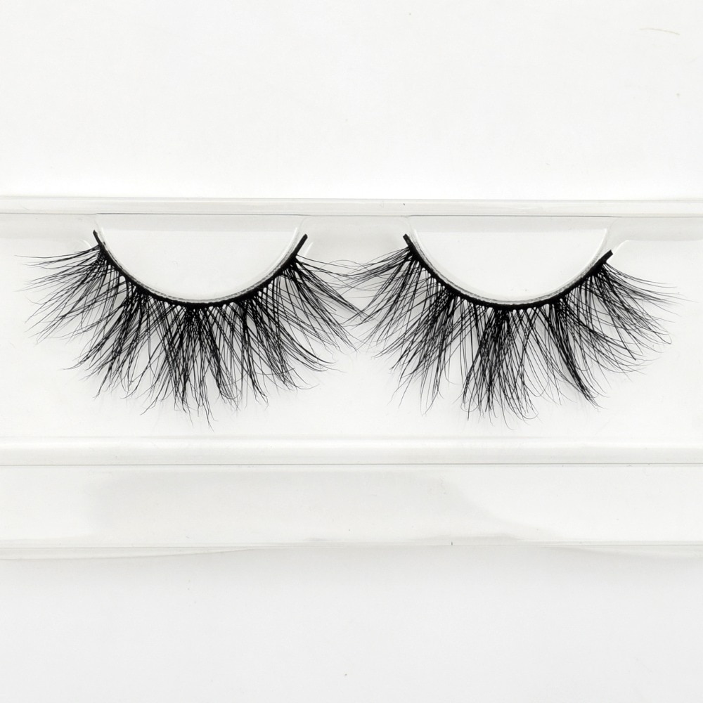 Full Volume 3D Mink Lashes Set 25 Pcs