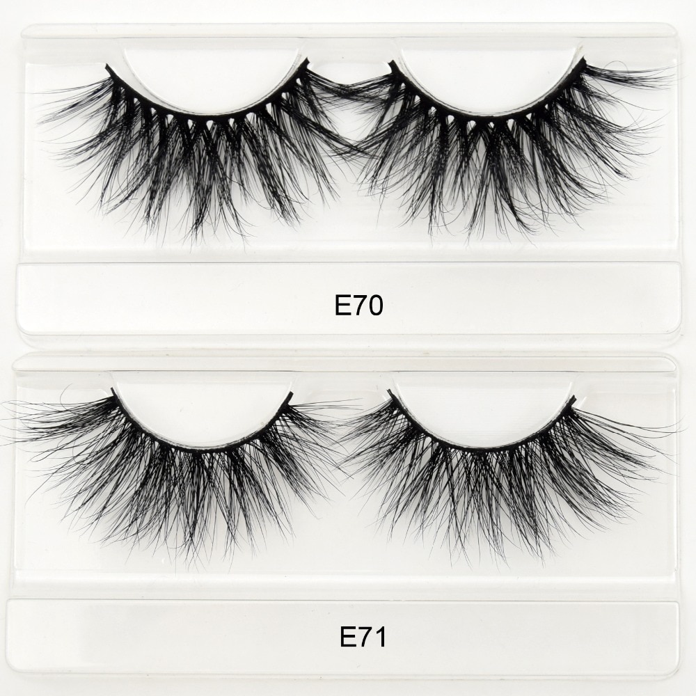 Full Volume 3D Mink Lashes Set 25 Pcs Full Volume 3D Mink Lashes Set 25 Pcs