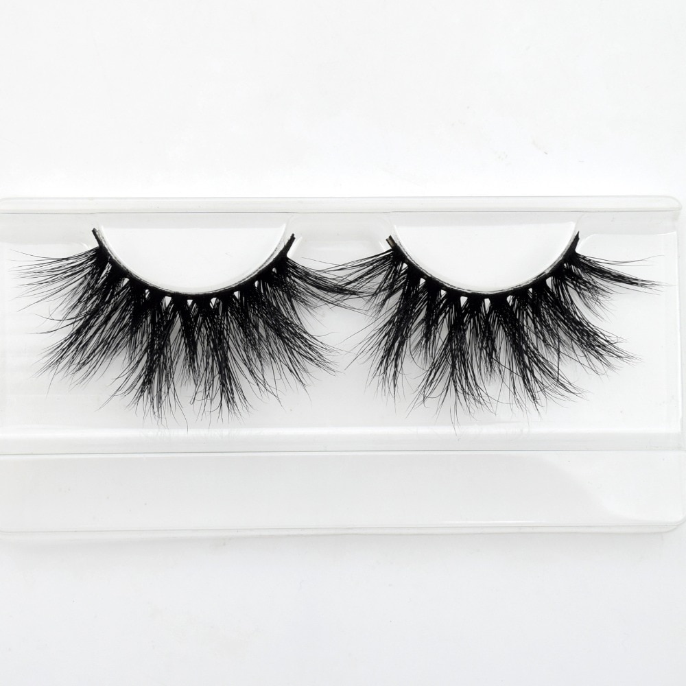 Full Volume 3D Mink Lashes Set 25 Pcs