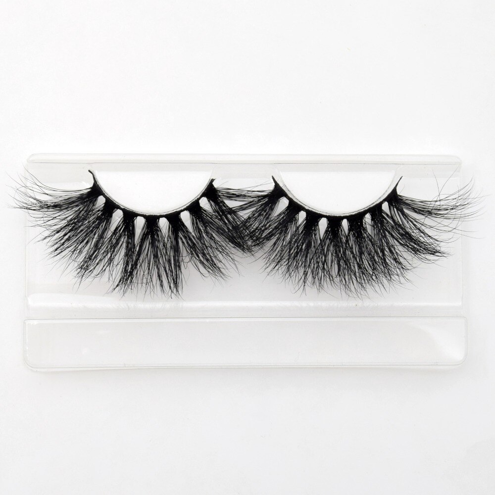 Full Volume 3D Mink Lashes Set 25 Pcs