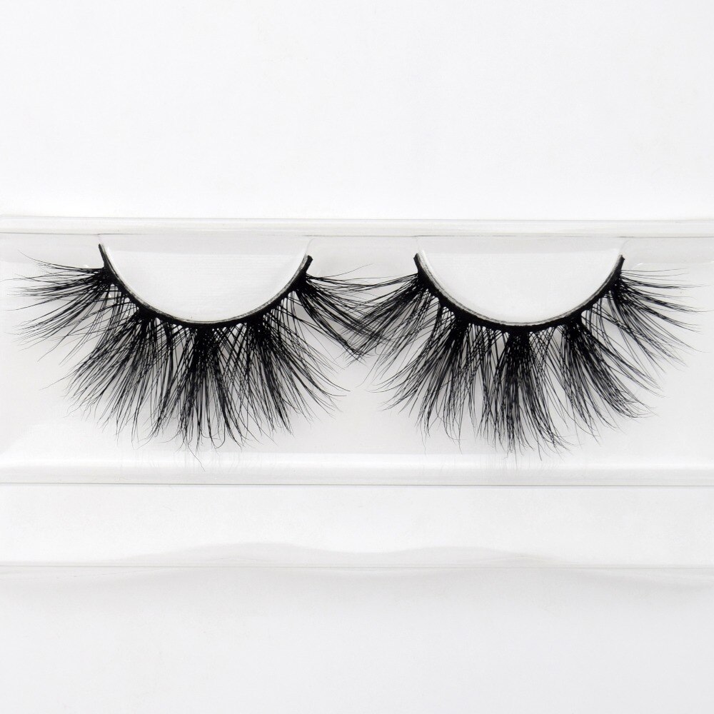 Full Volume 3D Mink Lashes Set 25 Pcs