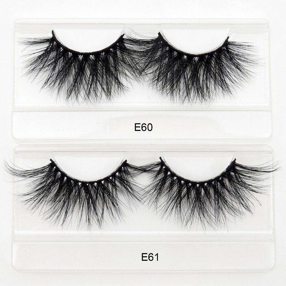 Full Volume 3D Mink Lashes Set 25 Pcs Full Volume 3D Mink Lashes Set 25 Pcs