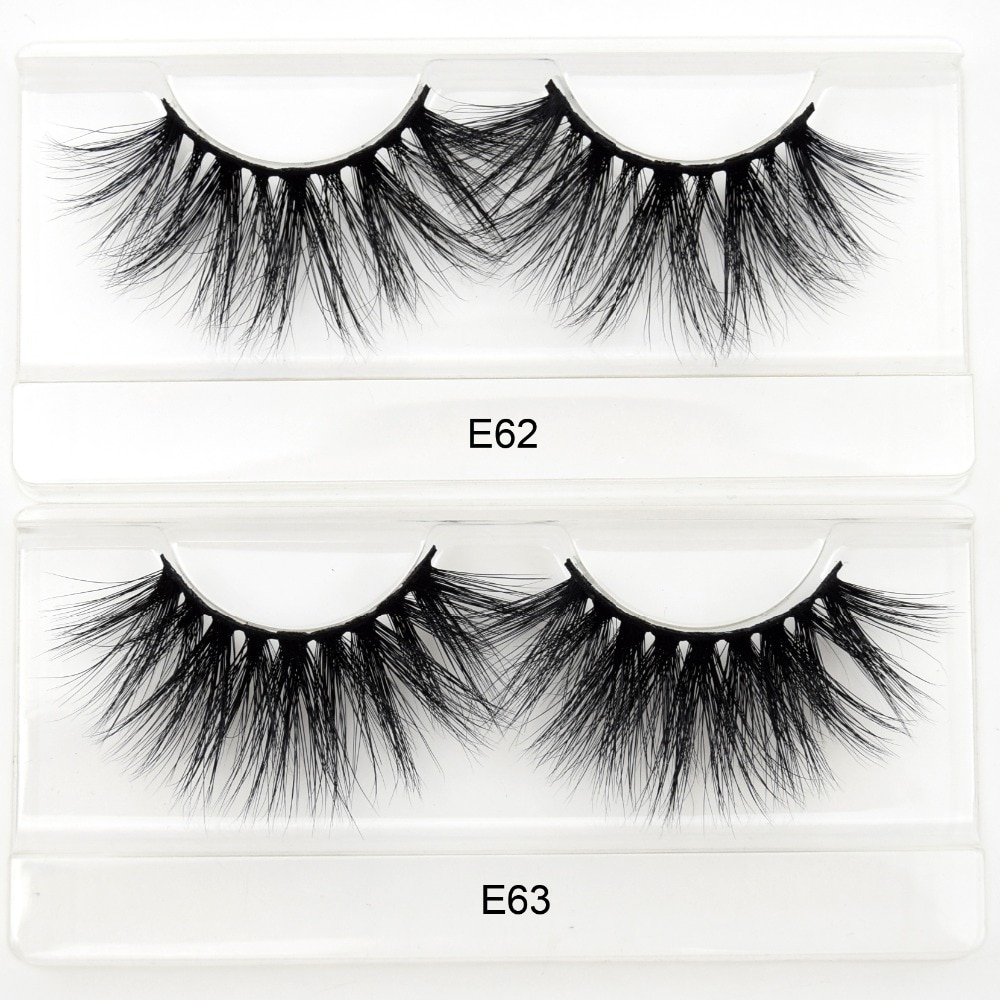 Full Volume 3D Mink Lashes Set 25 Pcs Full Volume 3D Mink Lashes Set 25 Pcs
