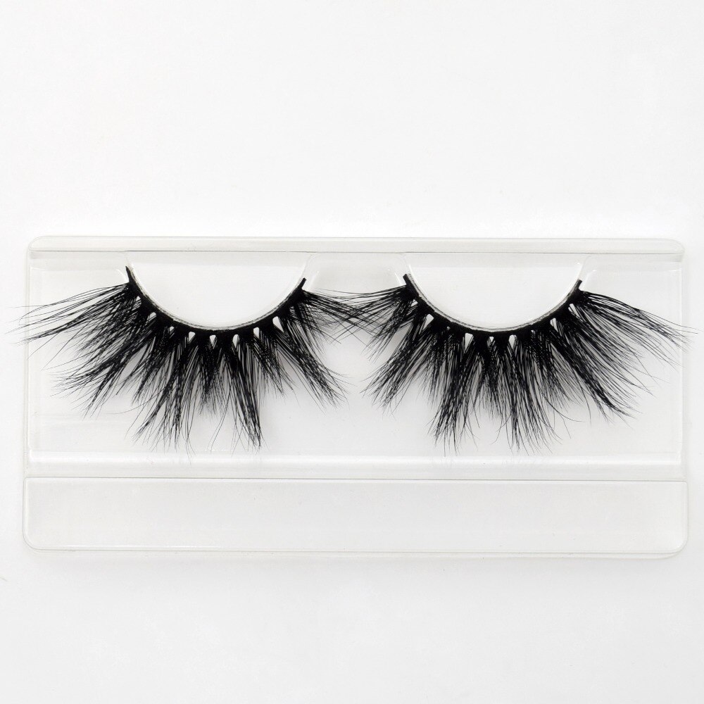 Full Volume 3D Mink Lashes Set 25 Pcs