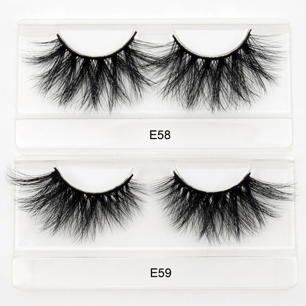 Full Volume 3D Mink Lashes Set 25 Pcs Full Volume 3D Mink Lashes Set 25 Pcs