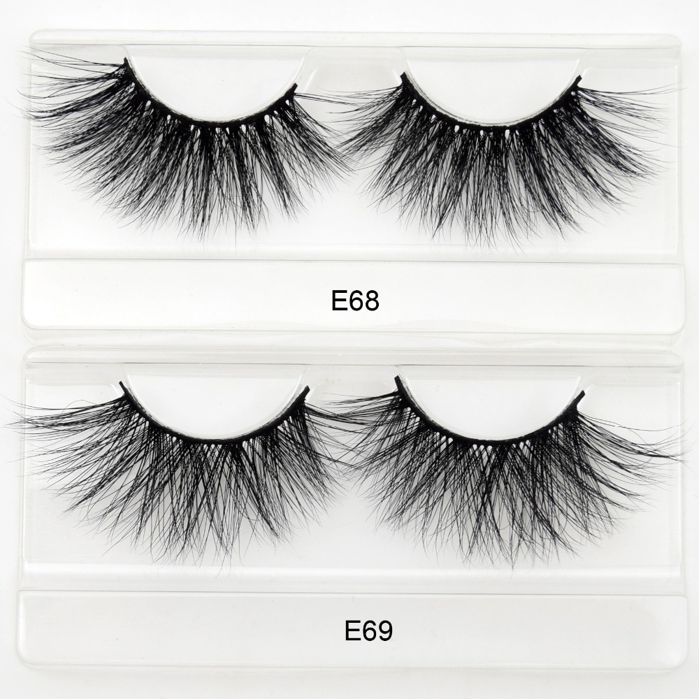 Full Volume 3D Mink Lashes Set 25 Pcs Full Volume 3D Mink Lashes Set 25 Pcs