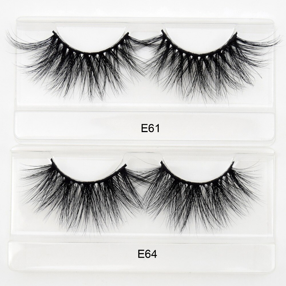 Full Volume 3D Mink Lashes Set 25 Pcs Full Volume 3D Mink Lashes Set 25 Pcs