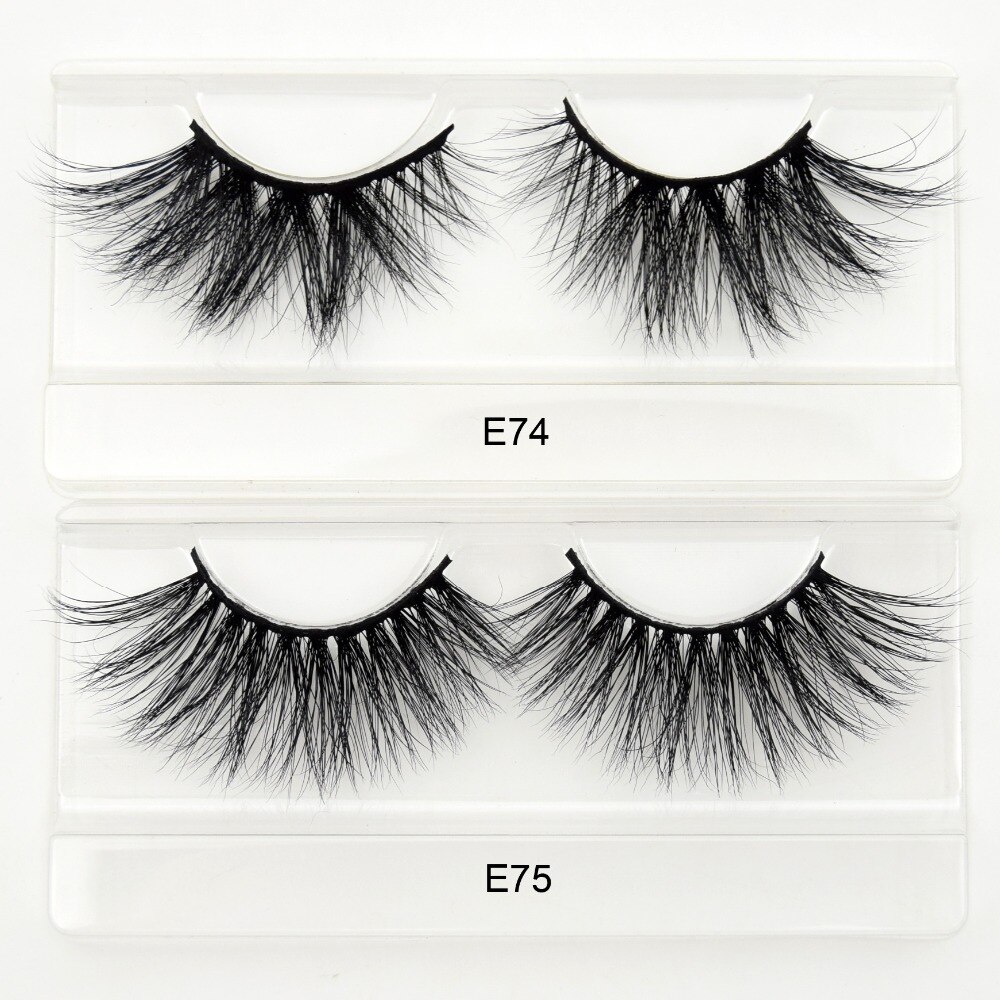 Full Volume 3D Mink Lashes Set 25 Pcs Full Volume 3D Mink Lashes Set 25 Pcs