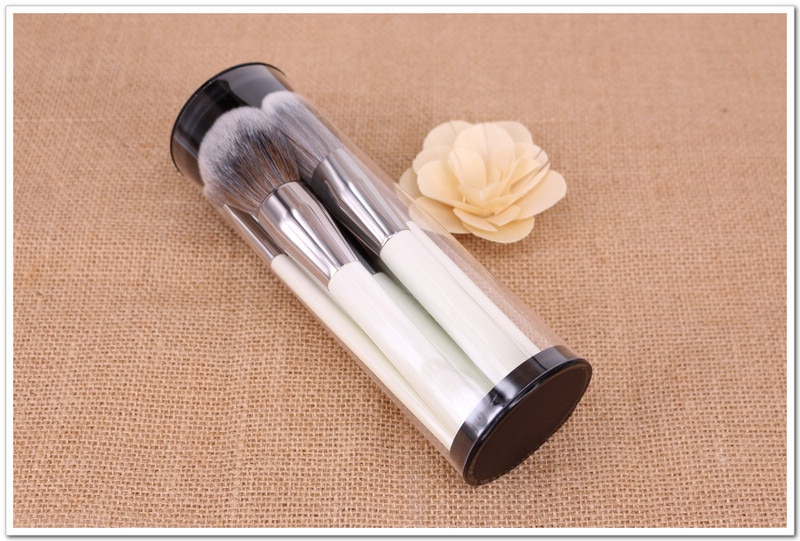 Professional Makeup Brushes Set with Case 12 Pcs