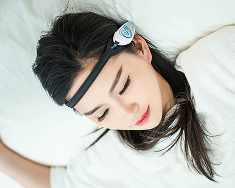 Dry Electrode EEG headband Attention and Meditation Controller Neuro Feedback