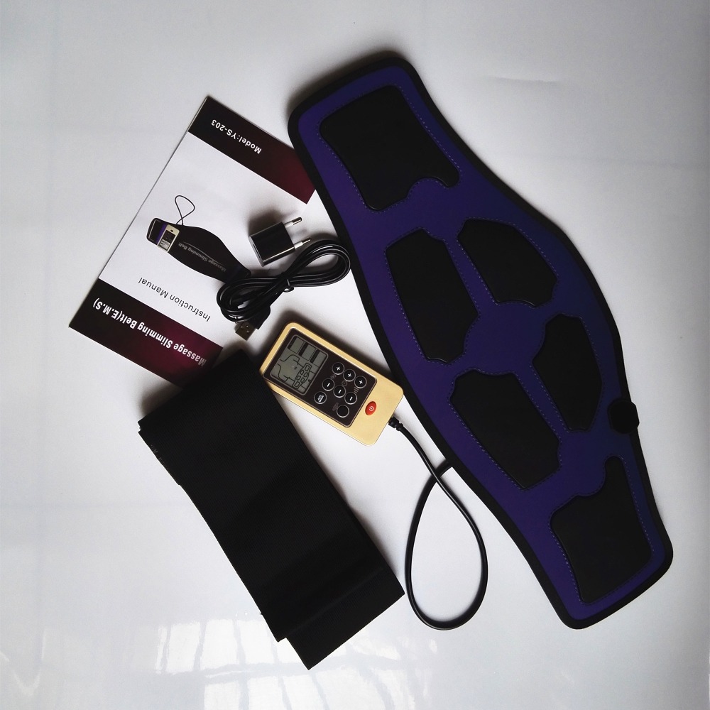 Rechargeable Waist Accupuncture Massager